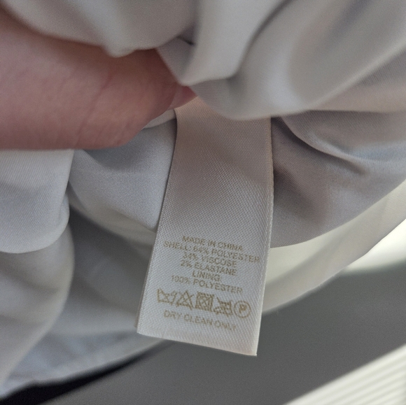 Kate Spade Maysie Color Block Tank Shift Dress In Blue Black White Size 6 - Picture 6 of 8